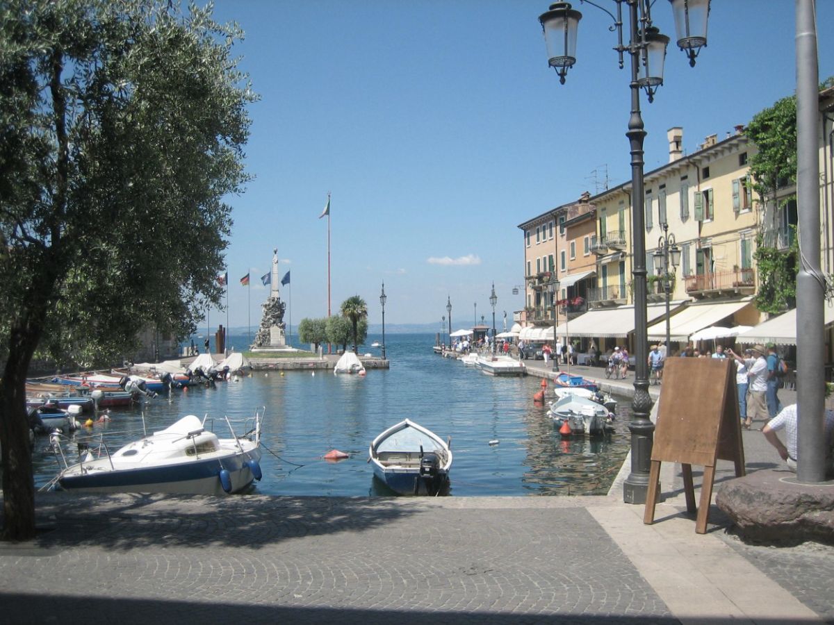 Hafen, Lazise