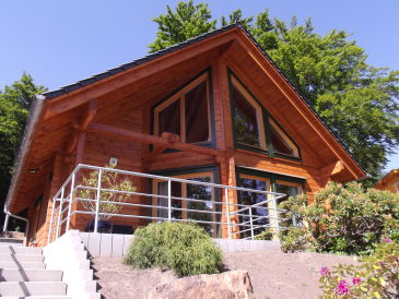 Ferienhaus Blockhaus am Infang
