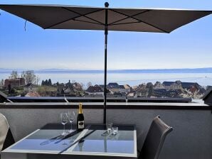 Ferienwohnung im Dachgeschoss im Haus Seeblick - Meersburg - image1