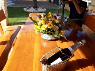 Casa per le vacanze Porec Registrazione all'aperto 15