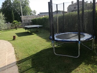 Casa per le vacanze Porec Registrazione all'aperto 17