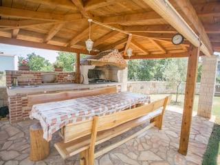 Casa per le vacanze Porec Registrazione all'aperto 11