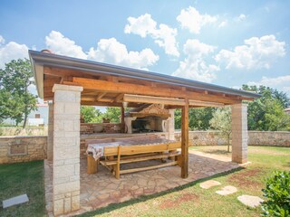 Casa per le vacanze Porec Registrazione all'aperto 9