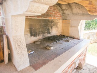 Casa per le vacanze Porec Registrazione all'aperto 13