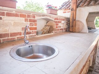 Casa per le vacanze Porec Registrazione all'aperto 12