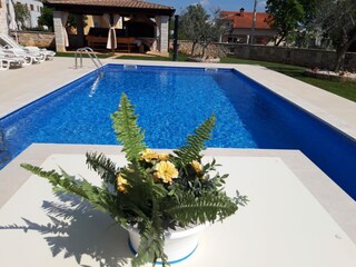Casa per le vacanze Porec Registrazione all'aperto 7
