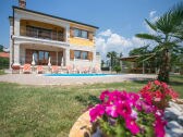 Holidayhouse "Nevena"Buici 9b,Porec