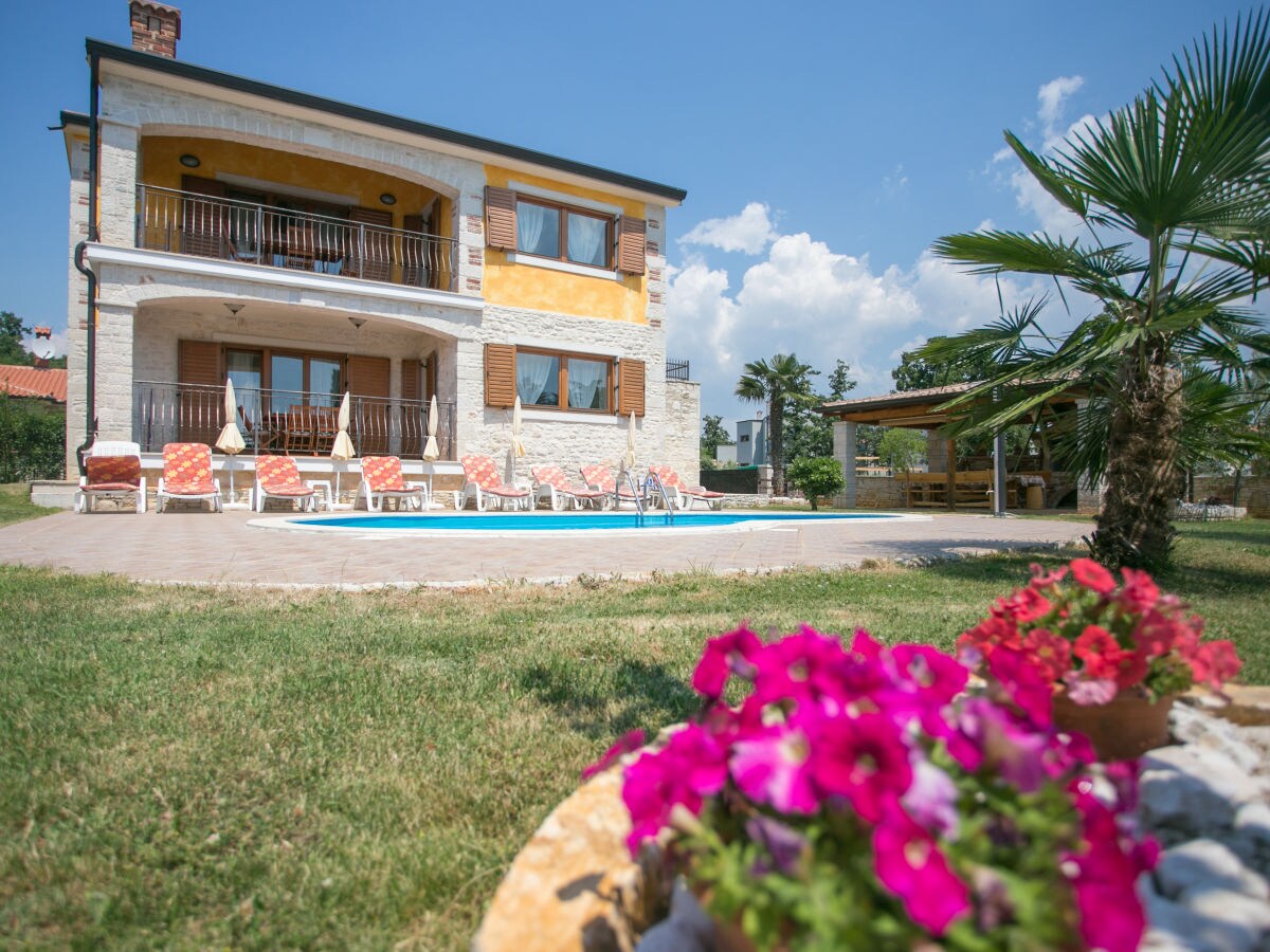 Casa per le vacanze Porec Registrazione all'aperto 1