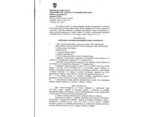 Casa per le vacanze Porec Documento 39