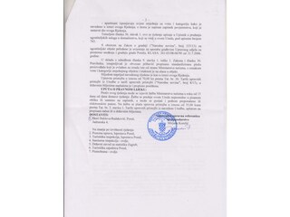 Casa per le vacanze Porec Documento 40