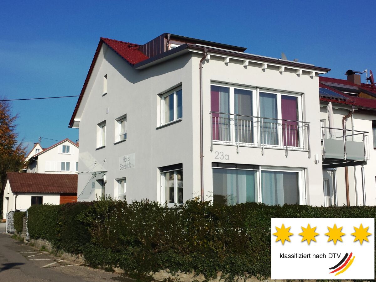 Ferienwohnung Im Erdgeschoss Im Haus Seeblick Meersburg Firma