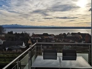 Ferienwohnung im Obergeschoss im Haus Seeblick - Meersburg - image1