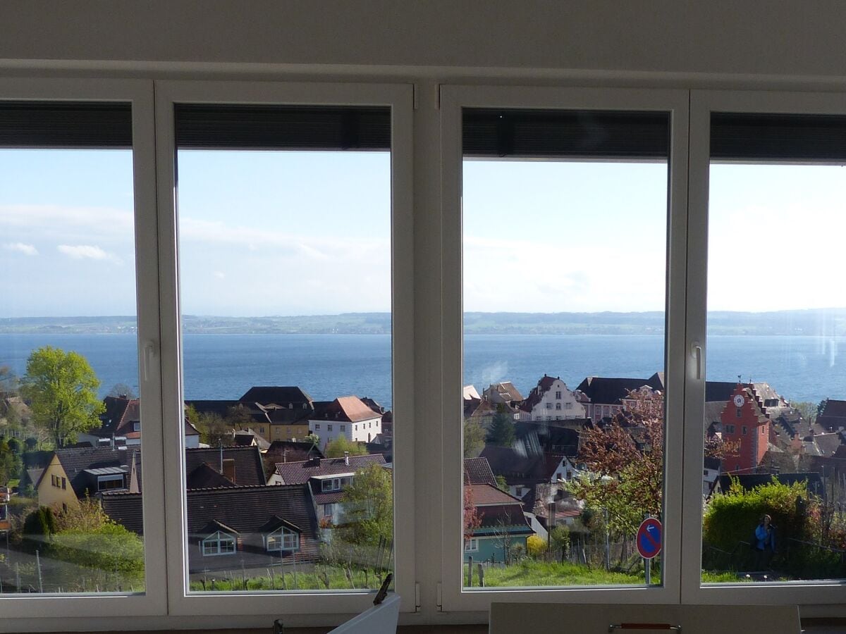 Ferienwohnung im Obergeschoss im Haus Seeblick, Meersburg