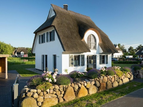 Ferienhaus Schilfrohrsänger 54