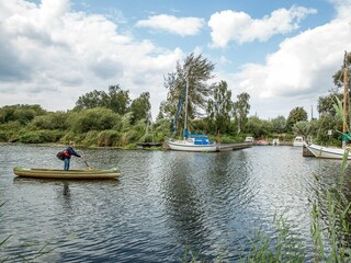 Ferienhaus Bodstedt Außenaufnahme 16
