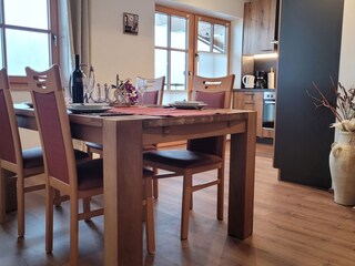 Vakantieappartement Fieberbrunn Kenmerken 10