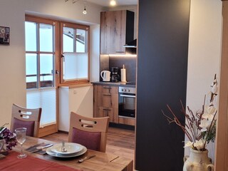 Vakantieappartement Fieberbrunn Kenmerken 11