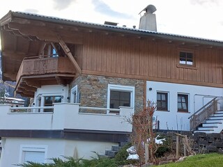 Vakantieappartement Fieberbrunn Buitenaudio-opname 2