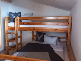 Appartamento per vacanze Fieberbrunn Caratteristiche 23