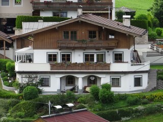 Vakantieappartement Fieberbrunn Buitenaudio-opname 5