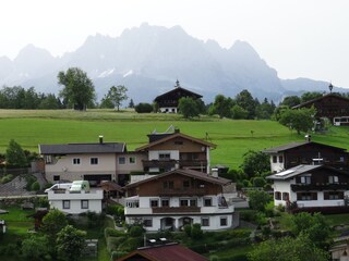 Appartamento per vacanze Fieberbrunn Registrazione all'aperto 6