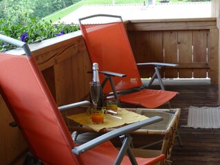 Appartamento per vacanze Fieberbrunn Registrazione all'aperto 5