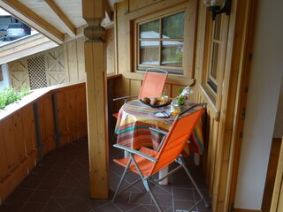 Vakantieappartement Fieberbrunn Buitenaudio-opname 8