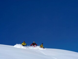 Appartamento per vacanze Fieberbrunn Ambiente 34