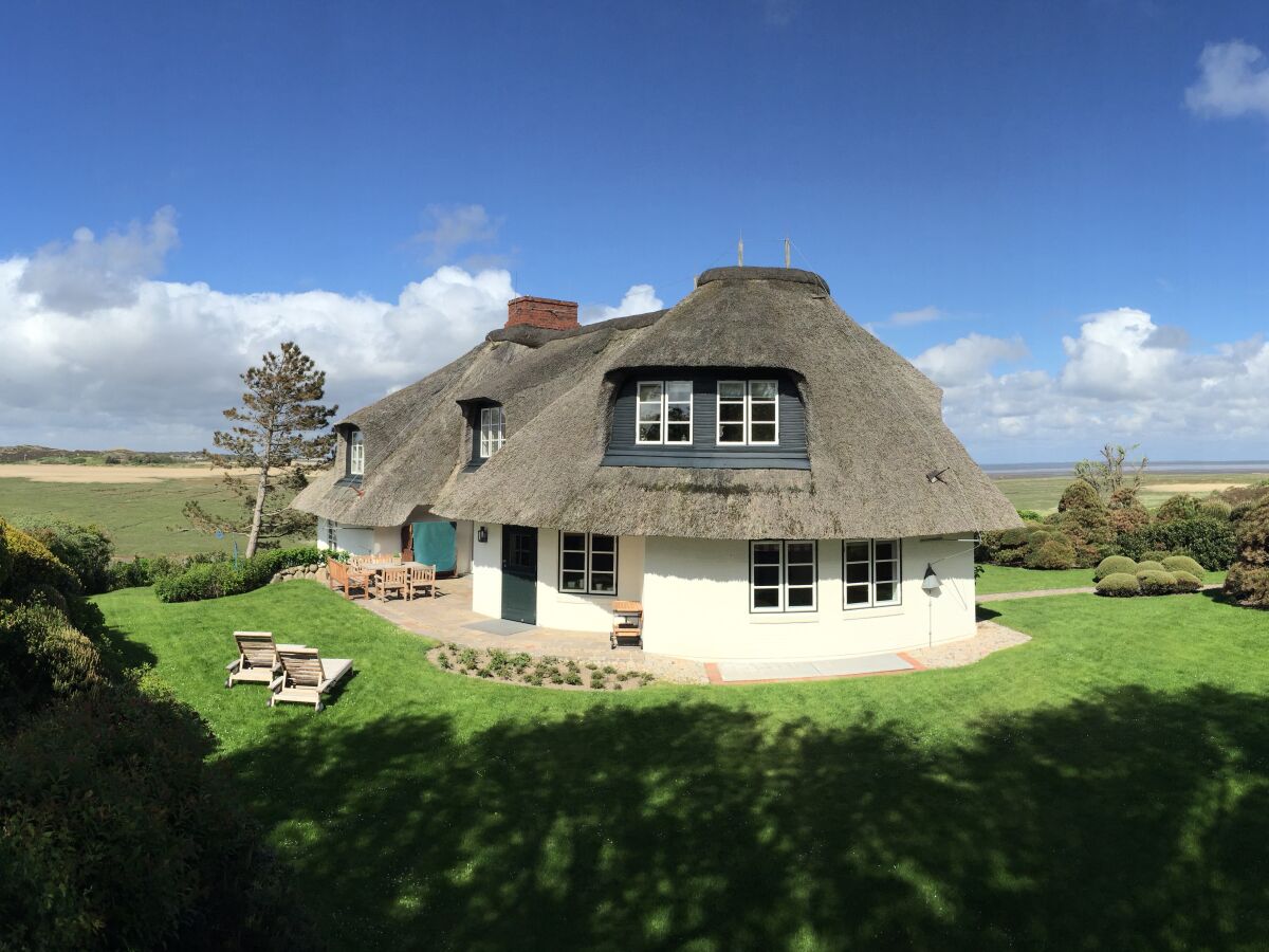 Ferienhaus Luxusdomizile Sylt Gronning Kampen Firma