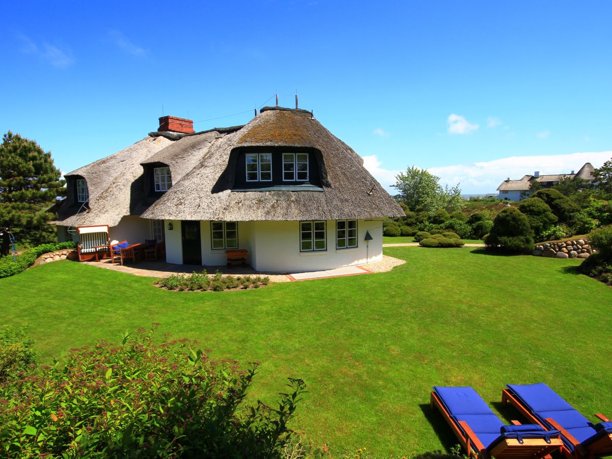 Ferienhaus Luxusdomizile Sylt Grönning, Kampen, Firma Luxusdomizile