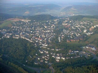 Die sympathische Kleinstadt Daun