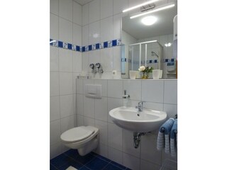 Appartamento per vacanze Bayerisch Gmain Bagno 17
