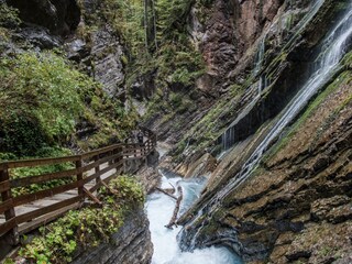 Appartamento per vacanze Bayerisch Gmain  22