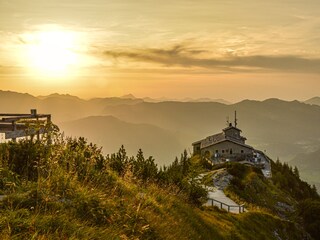 Apartamento de vacaciones Bayerisch Gmain Entorno 20