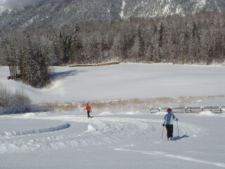 Appartamento per vacanze Bayerisch Gmain Registrazione all'aperto 14