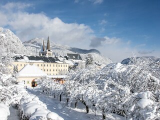 Appartamento per vacanze Bayerisch Gmain Ambiente 34