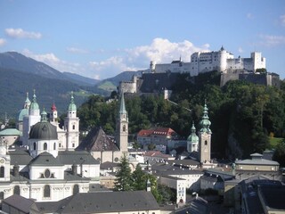 Apartamento de vacaciones Bayerisch Gmain Entorno 33