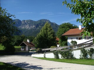 Appartamento per vacanze Bayerisch Gmain Ambiente 8