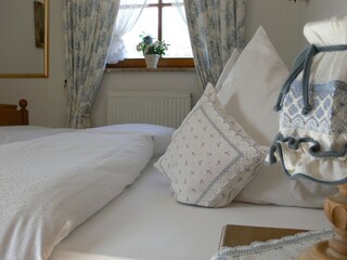 Appartamento per vacanze Bayerisch Gmain Camera da letto 16