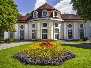 Apartamento de vacaciones Bayerisch Gmain Entorno 28