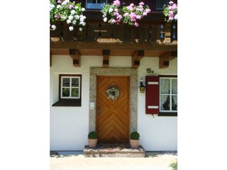 Appartamento per vacanze Bayerisch Gmain Registrazione all'aperto 3