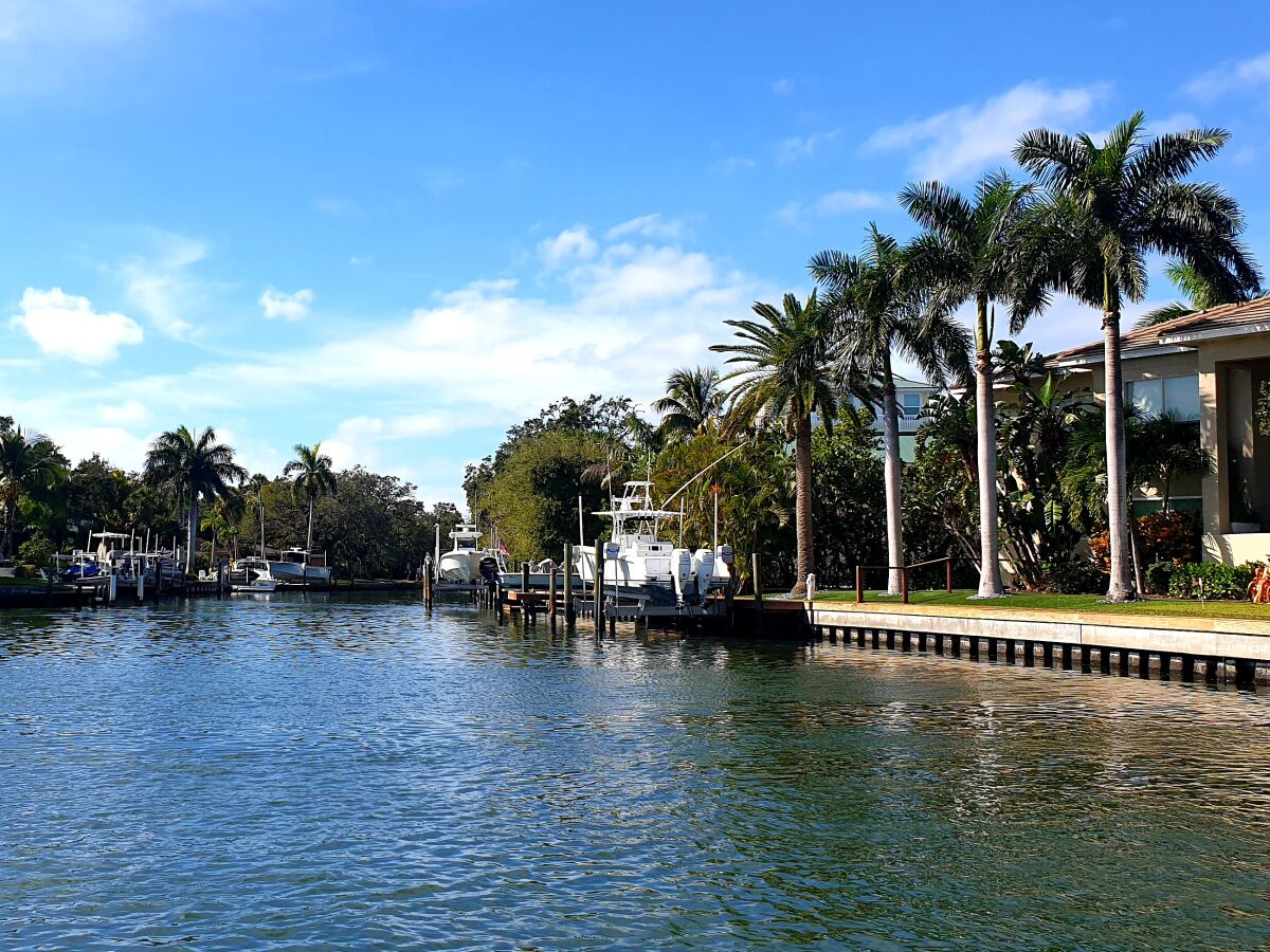 Intracoastal Waterway