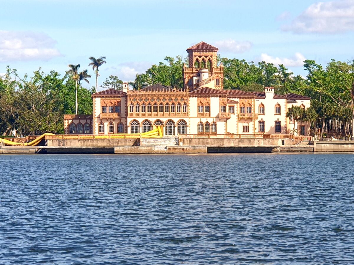 Ca' d'Zan Building und Ringling Museum