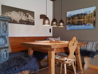 Appartamento per vacanze Reith bei Kitzbühel Caratteristiche 13