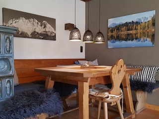 Appartamento per vacanze Reith bei Kitzbühel Soggiorno 15