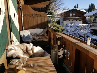 Appartamento per vacanze Reith bei Kitzbühel Ambiente 9