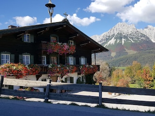 Appartamento per vacanze Reith bei Kitzbühel  38