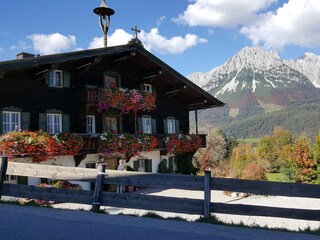 Vakantieappartement Reith bei Kitzbühel Omgeving 39