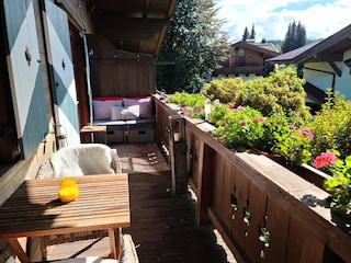 Appartamento per vacanze Reith bei Kitzbühel Ambiente 13