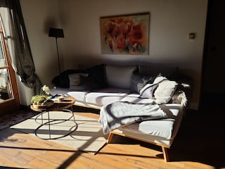 Appartamento per vacanze Reith bei Kitzbühel Soggiorno 16